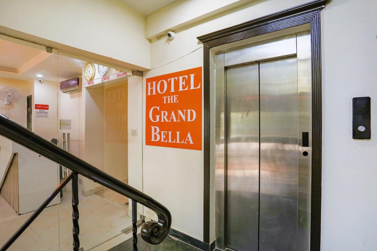 Hotel Capital O 43002 Grand Bella Nuova Delhi Esterno foto